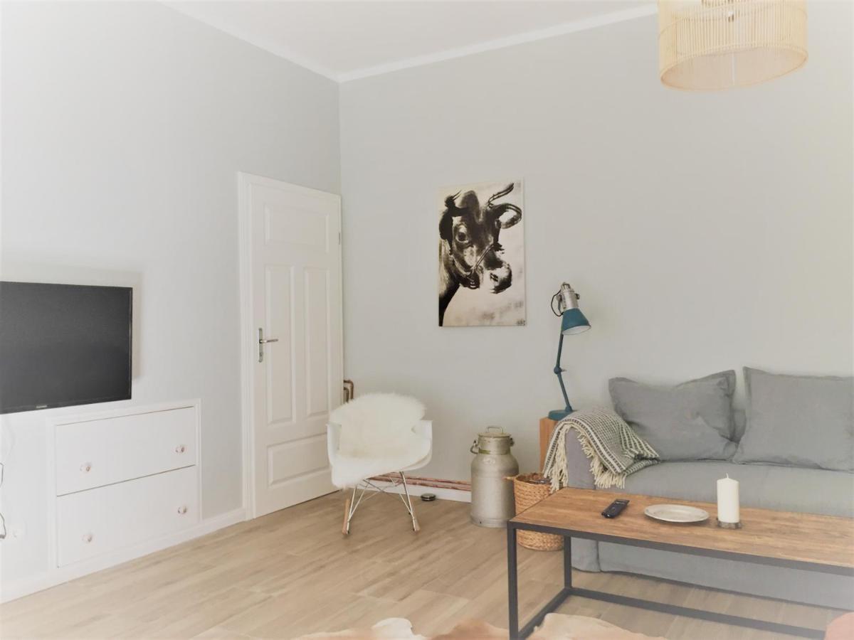 Апартаменты Uns Landhus 43 - 5 Personen Татинг Экстерьер фото