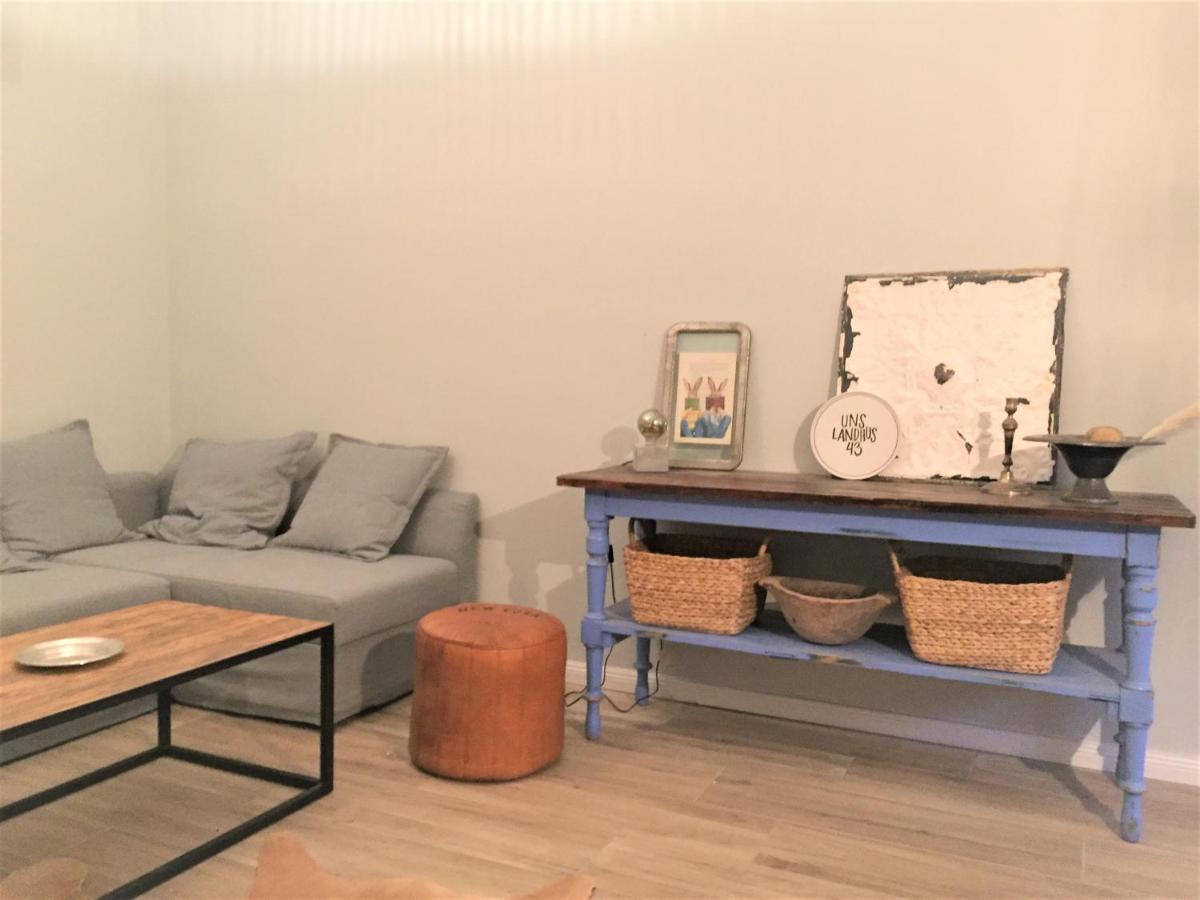 Апартаменты Uns Landhus 43 - 5 Personen Татинг Экстерьер фото
