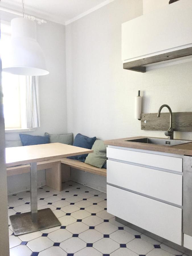 Апартаменты Uns Landhus 43 - 5 Personen Татинг Экстерьер фото